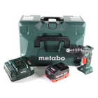 Metabo SE 18 LTX 4000 Akku Trockenbauschrauber 18 V 7 Nm 1/4