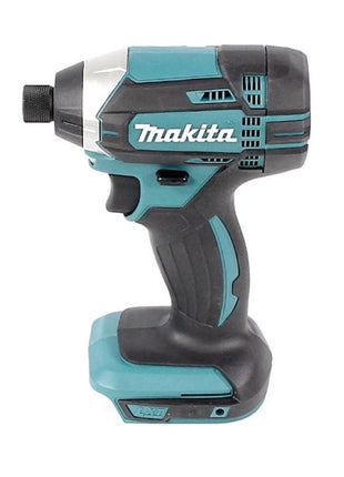 Makita DTD 152 SFTK Akku Schlagschrauber 18 V 165 Nm + 1x Akku 3,0 Ah + Ladegerät + 101 tlg. Zubehörset + Koffer