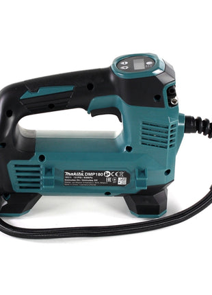 Makita DMP 180 SF1 Akku Kompressor 18 V 8,3 bar + 1x Akku 3,0 Ah + Ladegerät - Toolbrothers