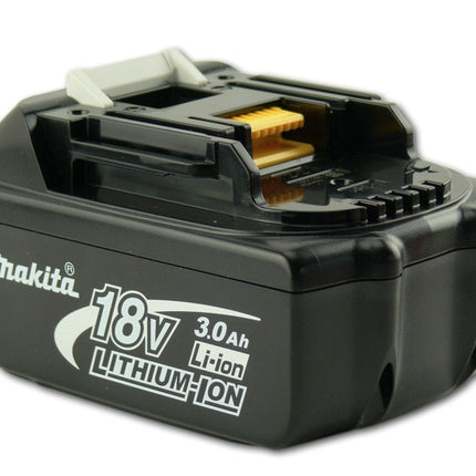 Makita BTD 129 RFE 18 V Akku-Schlagschrauber + 2x Makita BL1830 B Akku + Makita DC18RC Lader + Koffer - Toolbrothers