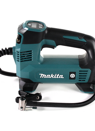 Makita DMP 180 RM Akku Kompressor 18 V 8,3 bar + 2x Akku 4,0 Ah + Ladegerät - Toolbrothers