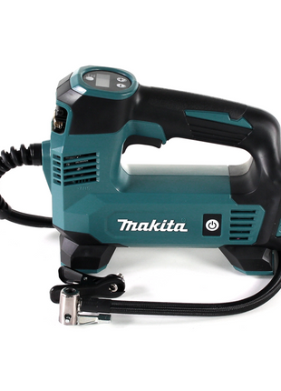 Makita DMP 180 G1 Akku Kompressor 18 V 8,3 bar 1x Akku 6,0 Ah - ohne Ladegerät - Toolbrothers