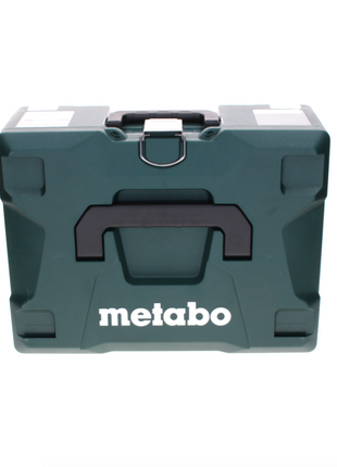 Metabo KHA 18 LTX BL 24 Quick martillo combinado con batería 18 V 2,2 J SDS-plus sin escobillas + 1x batería LiHD 4,0 Ah + cargador + MetaLoc