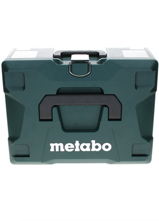 Meuleuse droite à batterie Metabo GA 18 LTX 18 V + 1x batterie LiHD 4,0 Ah + MetaLoc - sans chargeur