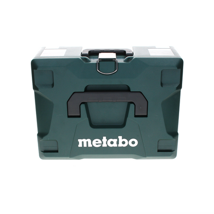 Metabo GA 18 LTX Akku Geradschleifer 18 V + 1x LiHD Akku 5,5 Ah + MetaLoc - ohne Ladegerät