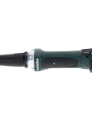 Metabo GA 18 LTX Akku Geradschleifer 18 V + 2x LiHD Akku 5,5 Ah + Ladegerät + MetaLoc