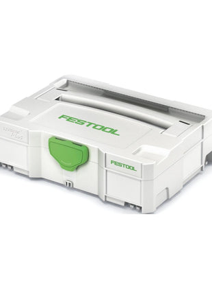 Scie sauteuse pendulaire Festool TRION PS 300 EQ-Plus 720 W + 27x lame de scie sauteuse + 6x protection contre les éclats + systainer