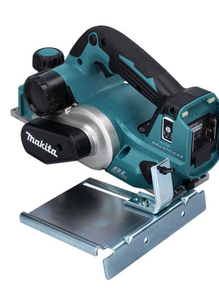 Makita DKP 181 Z Akku Hobel Falzhobel 82 mm 18 V Brushless Solo - ohne Akku, ohne Ladegerät