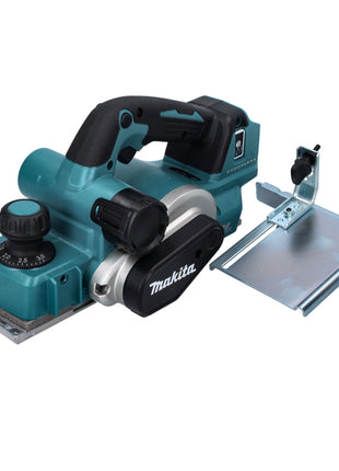 Makita DKP 181 Z Akku Hobel Falzhobel 82 mm 18 V Brushless Solo - ohne Akku, ohne Ladegerät