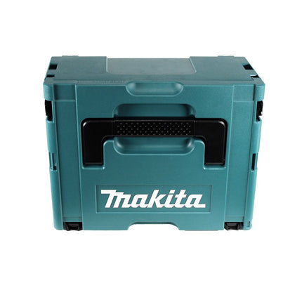 Makita DCO 180 RG1J Akumulatorowa przecinarka rotacyjna 18 V 30 000 obr/min + 1x akumulator 6,0 Ah + ładowarka + Makpac