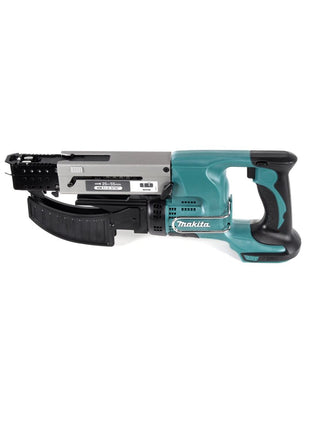 Makita DFR 550 RGJ wkrętarka akumulatorowa 18 V 25 - 55 mm + 2x akumulator 6,0 Ah + ładowarka + Makpac