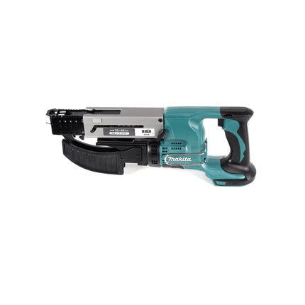 Makita DFR 550 RGJ wkrętarka akumulatorowa 18 V 25 - 55 mm + 2x akumulator 6,0 Ah + ładowarka + Makpac