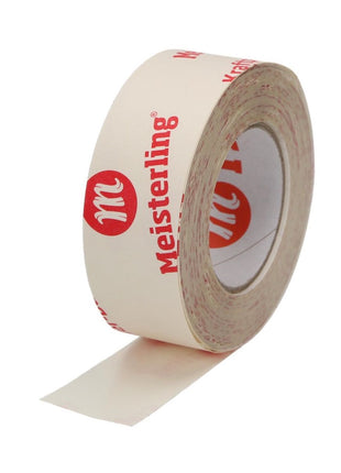 Meisterling Rubans adhésifs en papier Kraft 50 mm x 25 mm, 4 pcs.  (4x 006300000110)