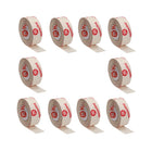 Meisterling Kraftpapier Klebeband 60 mm x 25 m 10 Stk. ( 10x 006300000120 ) Acrylat Dispersions Klebeband