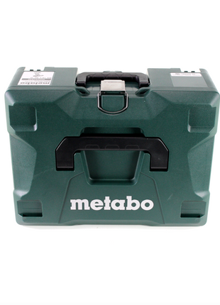 Metabo BS 18 L BL Q perceuse-visseuse sans fil 18 V 60 Nm sans balais + 1x batterie LiHD 4,0 Ah + MetaLoc - sans chargeur