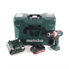 Metabo BS 18 L BL Q Akku Bohrschrauber 18 V 60 Nm Brushless + MetaLoc + 1x 4,0Ah LiHD Akku + Ladegerät