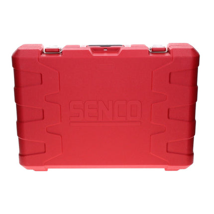 Senco DS5525-AC DuraSpin Magazinschrauber 600 W 25 - 55 mm 11 Nm + Koffer + 2000x Magazinschrauben 3,9 x 35 PH2 Feingewinde