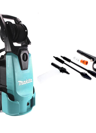 Makita HW 1300 Nettoyeur haute pression 1800 Watt 130 bar Schutzisolierung IPX5