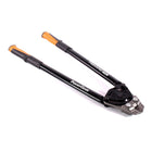 Fiskars PowerGear Bolzenschneider 76 cm ( 1027215 ) ergonomischer Griff 30 % mehr Kraft