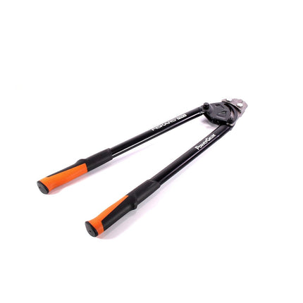 Fiskars PowerGear Bolzenschneider 76 cm ( 1027215 ) ergonomischer Griff 30 % mehr Kraft