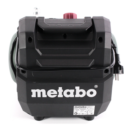 Sprężarka Metabo Basic 160-6 W OF 900 W 8 bar ( 601501000 )