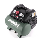 Compresor Metabo Basic 160-6 W OF 900 W 8 bar (601501000)