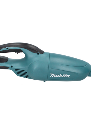 Makita DCL 180 G1 Akku Staubsauger 18 V Grün + 1x Akku 6,0 Ah - ohne Ladegerät