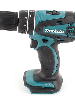 Makita DHP 456 G1 Akku Schlagbohrschrauber 18 V 50 Nm + 1x Akku 6,0 Ah - ohne Ladegerät