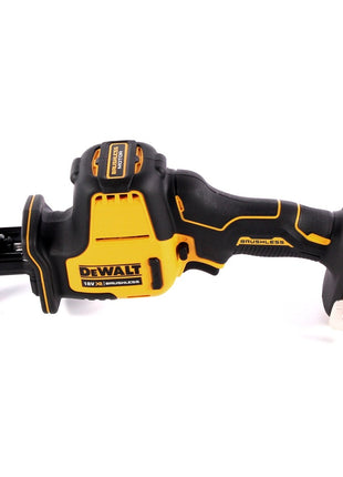 DeWalt DCS 369 NT Akku Säbelsäge 18 V + TSTAK - ohne Akku, ohne Ladegerät - Toolbrothers