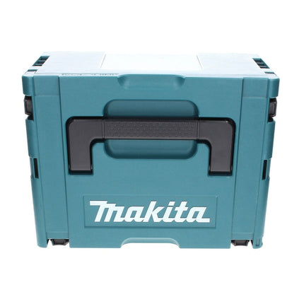 Makita DGA 519 ZJ Akumulatorowa szlifierka kątowa 18 V 125 mm bezszczotkowa X-Lock Solo + Makpac - bez akumulatora, bez ładowarki