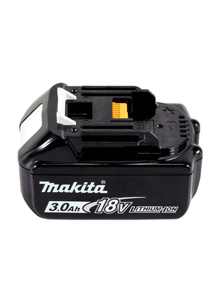 Makita DGA 519 F1 Meuleuse d'angle sans fil 18 V 125 mm Brushless X-Lock + 1x batterie 3,0 Ah - sans chargeur