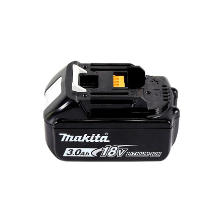 Makita DGA 519 F1 Akumulatorowa szlifierka kątowa 18 V 125 mm bezszczotkowa X-Lock + 1x akumulator 3,0 Ah - bez ładowarki