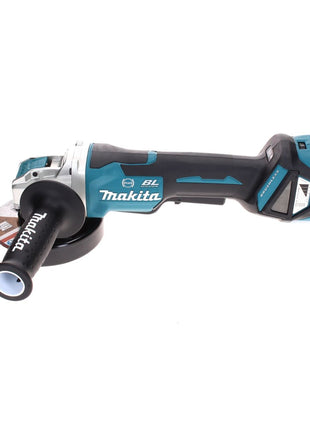 Makita DGA 519 F1J Akku Winkelschleifer 18 V 125 mm Brushless X-Lock + 1x Akku 3,0 Ah + Makpac -  ohne Ladegerät