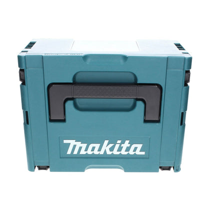 Makita DGA 519 F1J Akumulatorowa szlifierka kątowa 18 V 125 mm bezszczotkowa X-Lock + 1x akumulator 3,0 Ah + Makpac - bez ładowarki