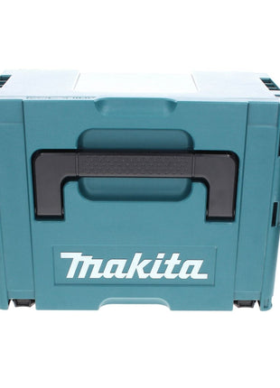 Makita DGA 519 RM1J Akumulatorowa szlifierka kątowa 18 V 125 mm bezszczotkowa X-Lock + 1x akumulator 4,0 Ah + ładowarka + Makpac