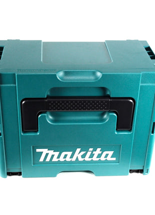 Makita DKP 181 RFJ strug akumulatorowy 82 mm 18 V bezszczotkowy + 2x akumulator 3,0 Ah + ładowarka + Makpac