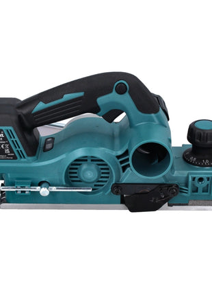 Makita DKP 181 RM1 strug akumulatorowy 82 mm 18 V bezszczotkowy + 1x akumulator 4,0 Ah + ładowarka