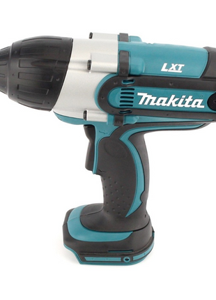 Makita DTW 450 RG1 Akku Schlagschrauber 18 V 440 Nm 1/2“ + 1x Akku 6,0 Ah + Ladegerät