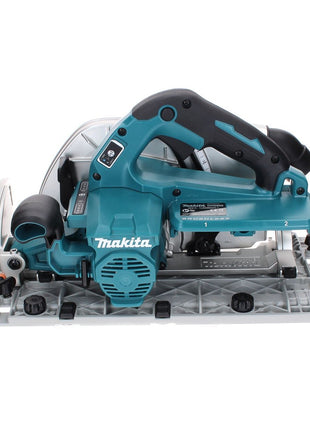 Makita DHS 900 RT2 Akku Handkreissäge 36 V ( 2x 18 V ) 235 mm Brushless + 2x Akku 5,0 Ah + Ladegerät