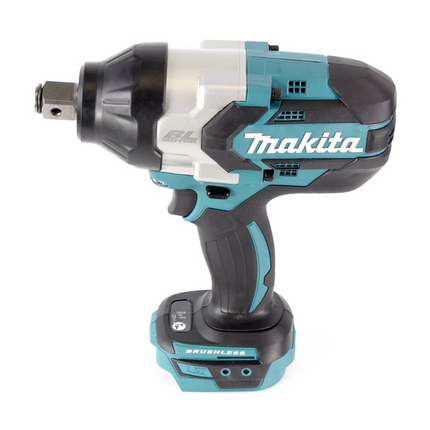 Makita DTW 1001 G1 akumulatorowy klucz udarowy 18V 3/4" 1050Nm bezszczotkowy + 1x akumulator 6.0 Ah - bez ładowarki