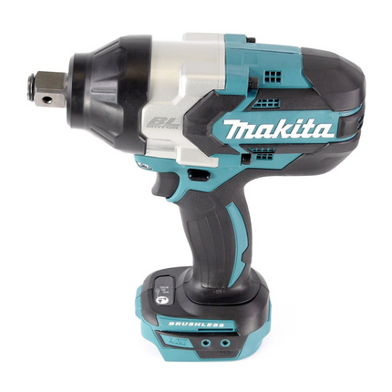 Makita DTW 1001 RG akumulatorowy klucz udarowy 18V 3/4" 1050Nm bezszczotkowy + 2x akumulator 6.0 Ah + ładowarka