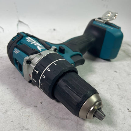 Makita DHP 484 Z 18V Brushless Li Ion Akku Schlagbohrschrauber Leicht Gebraucht  3 - toolbrothers