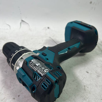 Makita DHP 484 Z 18V Brushless Li Ion Akku Schlagbohrschrauber Leicht Gebraucht  4 - toolbrothers