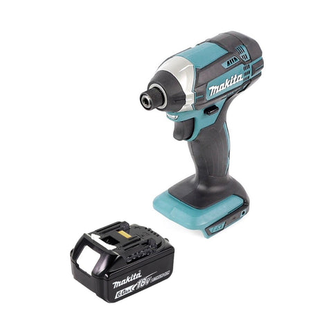 Makita DTD 152 G1 Visseuse à chocs sans fil 18 V 165 Nm + 1x Batterie 6,0 Ah - sans chargeur