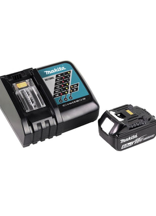 Makita DMR 106 RG1 Akku Baustellen Radio 7,2 - 18 V + 1x Akku 6,0 Ah + Ladegerät