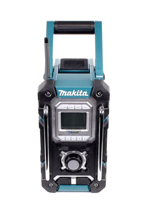 Makita DMR 106 RG1 Akku Baustellen Radio 7,2 - 18 V + 1x Akku 6,0 Ah + Ladegerät