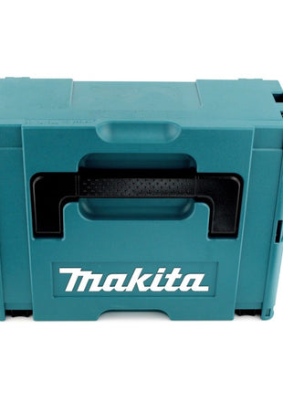 Makita DFS 450 G1J Akku Schnellbauschrauber Trockenbauschrauber 18 V + 1x Akku 6,0 Ah + Makpac - ohne Ladegerät