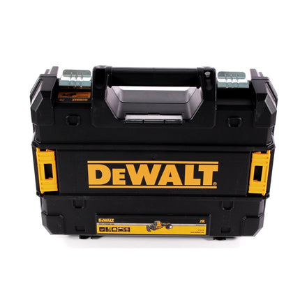 DeWalt DCS 369 NT Akku Säbelsäge 18 V + 1x Akku 4,0 Ah + TSTAK - ohne Ladegerät - Toolbrothers