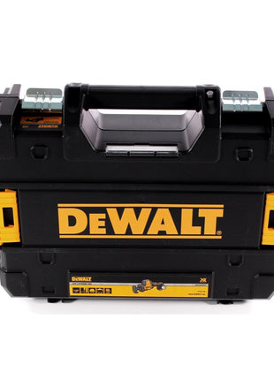 DeWalt DCS 369 M1 Akku Säbelsäge 18 V + 1x Akku 4,0 Ah + Ladegerät + TSTAK - Toolbrothers