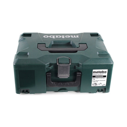 Metabo MetaLoc II Koffer 3 Stück - ohne Zubehör ( 3x 626431000 )